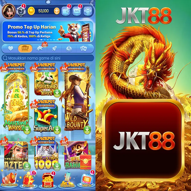 jkt88 APK