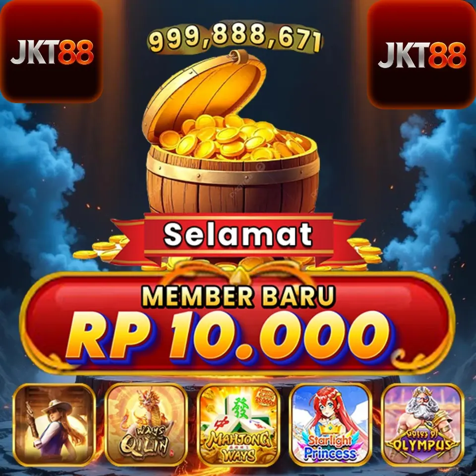 jkt88 Masuk