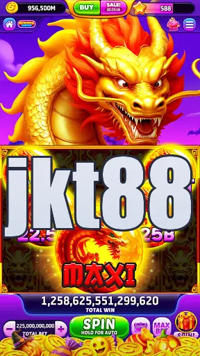 jkt88 Tangkapan Layar Resmi APK